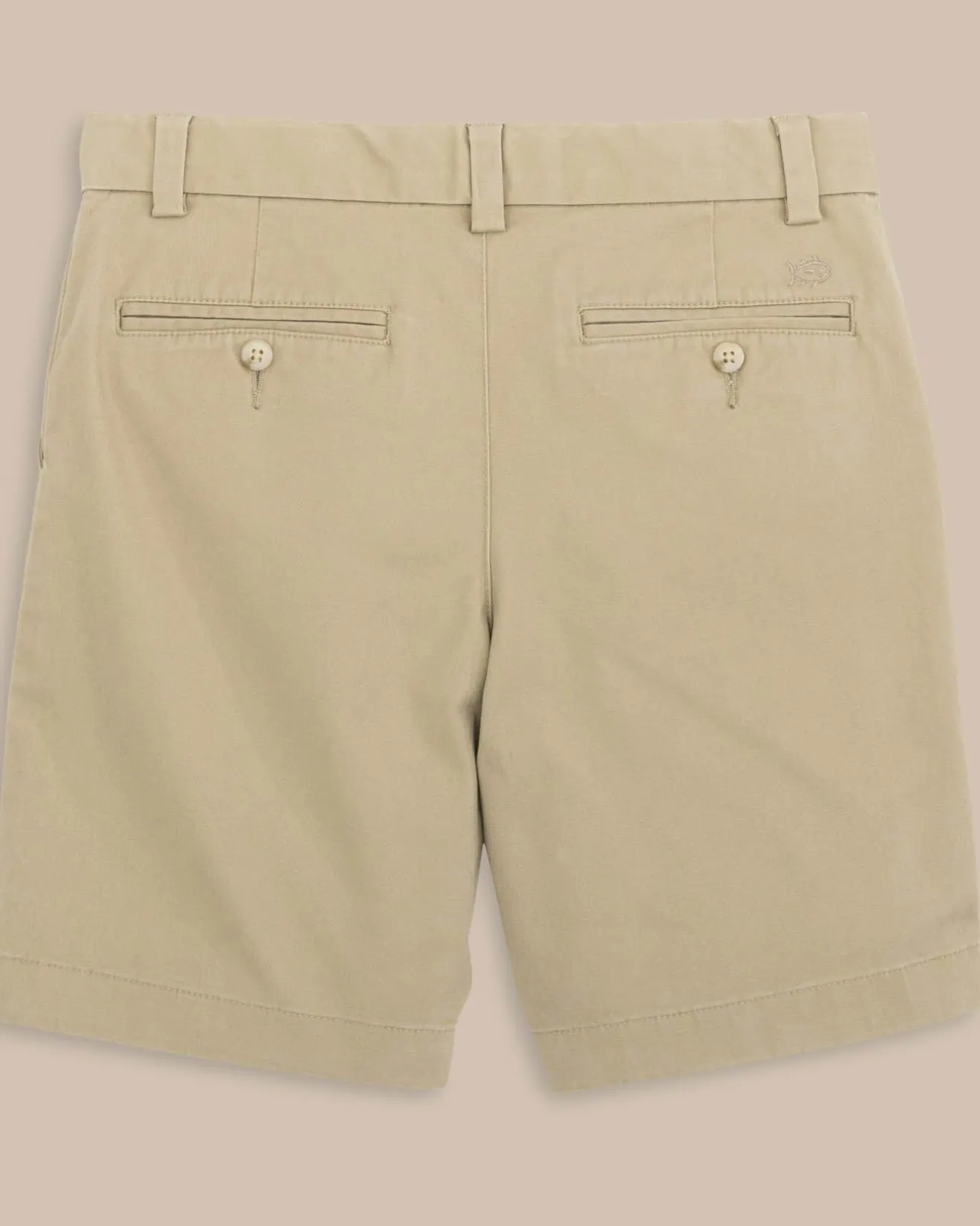 Boys Channel Marker Khaki Short<Southern Tide Best Sale