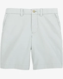 Boys Channel Marker Khaki Short<Southern Tide Best Sale