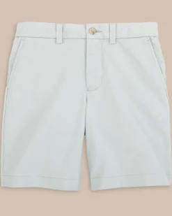 Boys Channel Marker Khaki Short<Southern Tide Best Sale