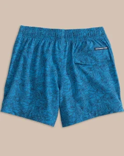 Boys Dive In Swim Trunk<Southern Tide Outlet