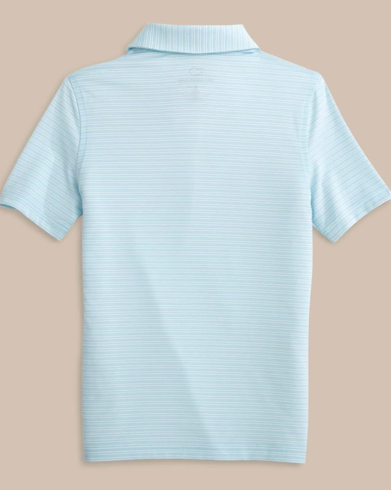 Boys Driver Camden Stripe Performance Polo<Southern Tide Online