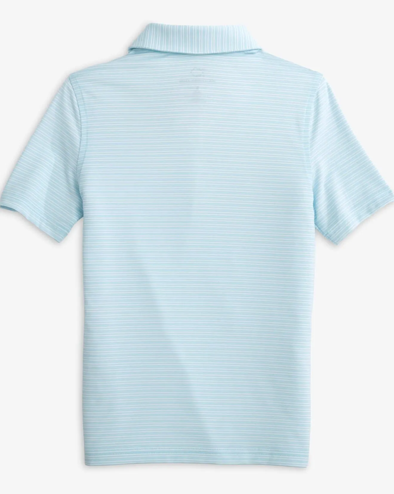 Boys Driver Camden Stripe Performance Polo<Southern Tide Online