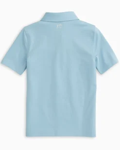 Boys Driver Performance Polo Shirt<Southern Tide Store