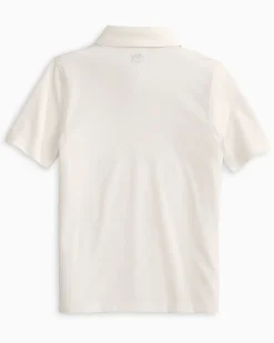 Boys Driver Performance Polo Shirt<Southern Tide Store