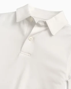 Boys Driver Performance Polo Shirt<Southern Tide Store