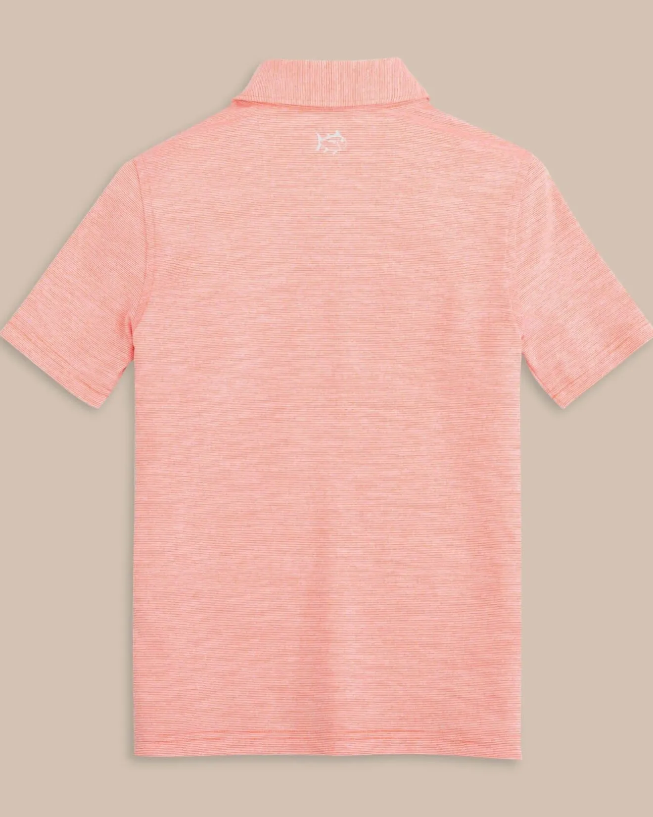 Boys Driver Spacedye Polo Shirt<Southern Tide Fashion