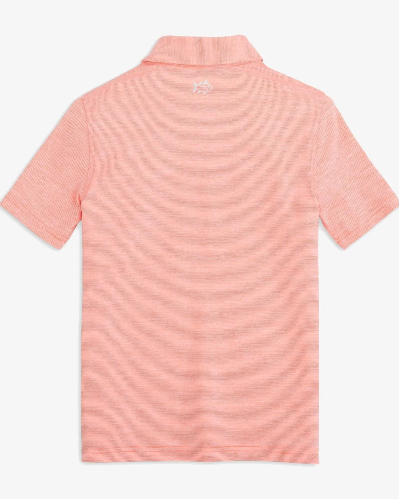 Boys Driver Spacedye Polo Shirt<Southern Tide Fashion