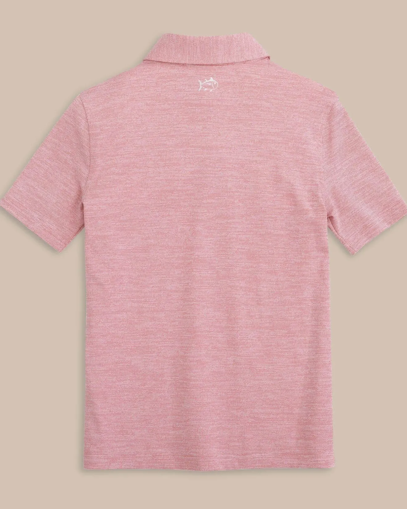 Boys Driver Spacedye Polo Shirt<Southern Tide Fashion