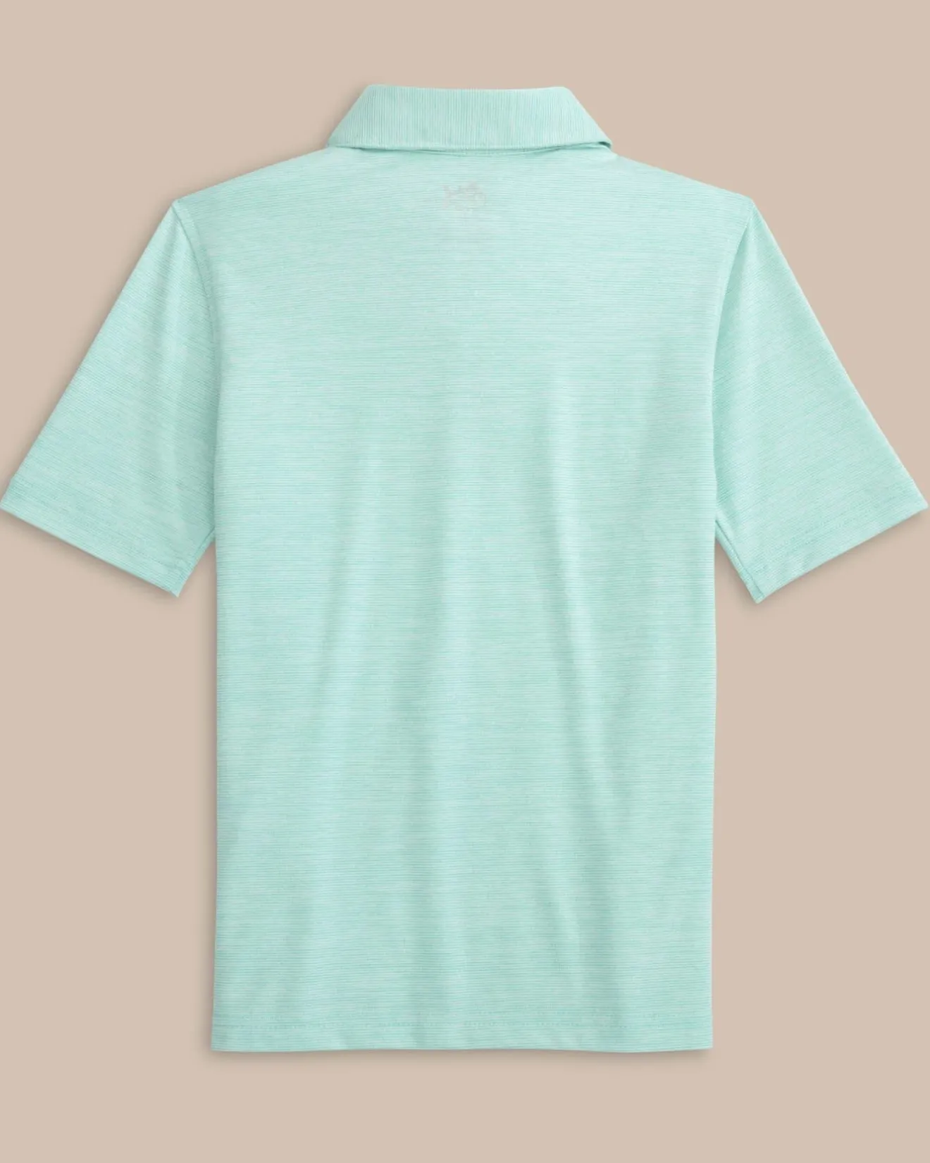 Boys Driver Spacedye Polo Shirt<Southern Tide Fashion