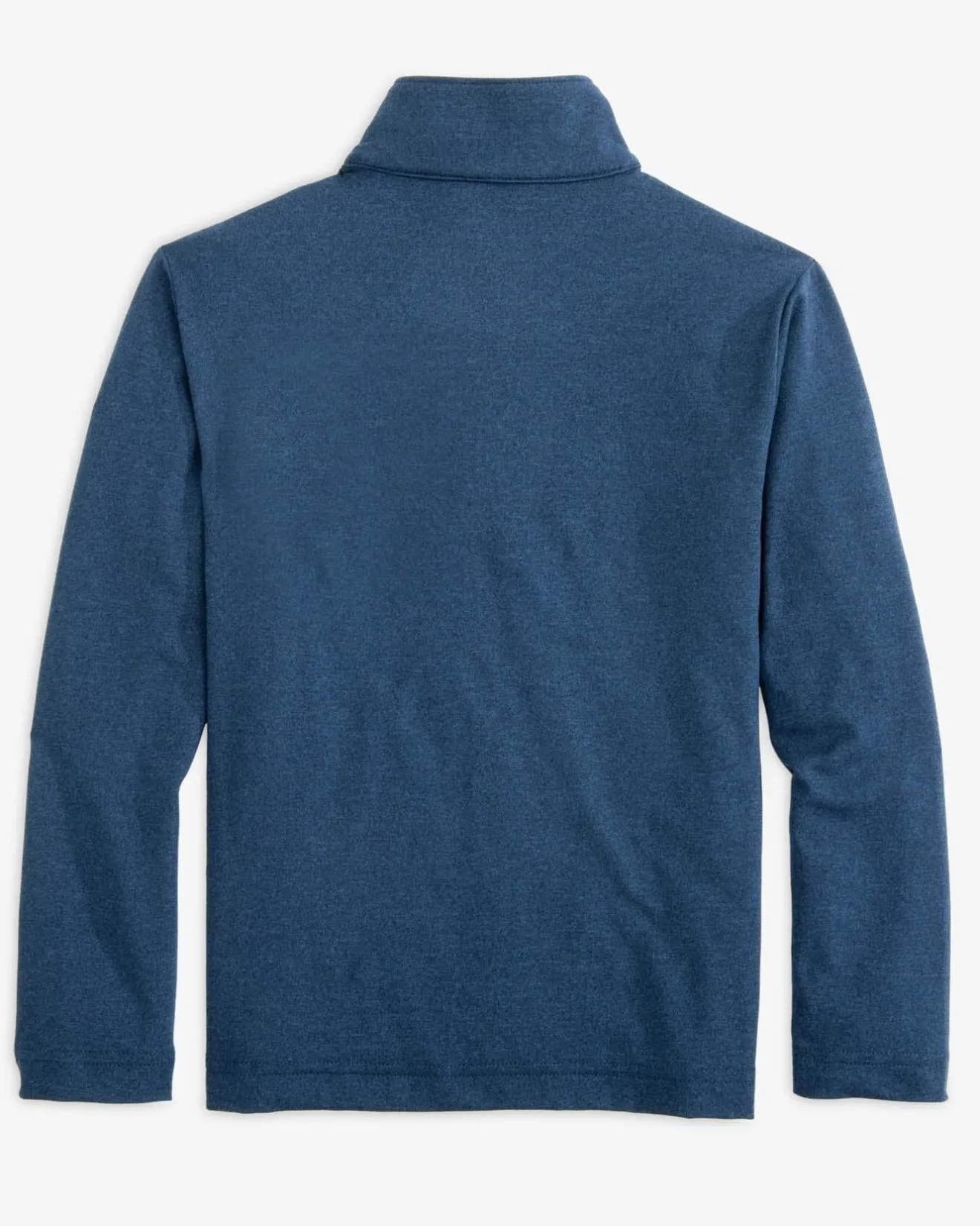 Boys Heather Cruiser Quarter Zip<Southern Tide Shop