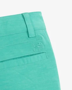 Boys Heathered T3 Gulf Short<Southern Tide Cheap