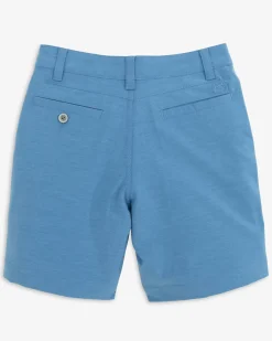 Boys Heathered T3 Gulf Short<Southern Tide Cheap