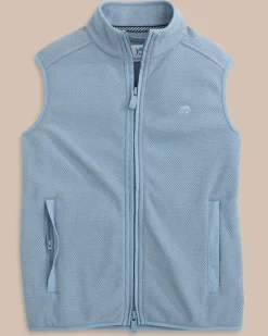 Boys Hucksley Vest<Southern Tide Fashion