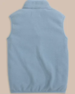 Boys Hucksley Vest<Southern Tide Fashion