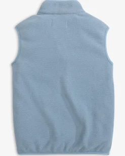 Boys Hucksley Vest<Southern Tide Fashion