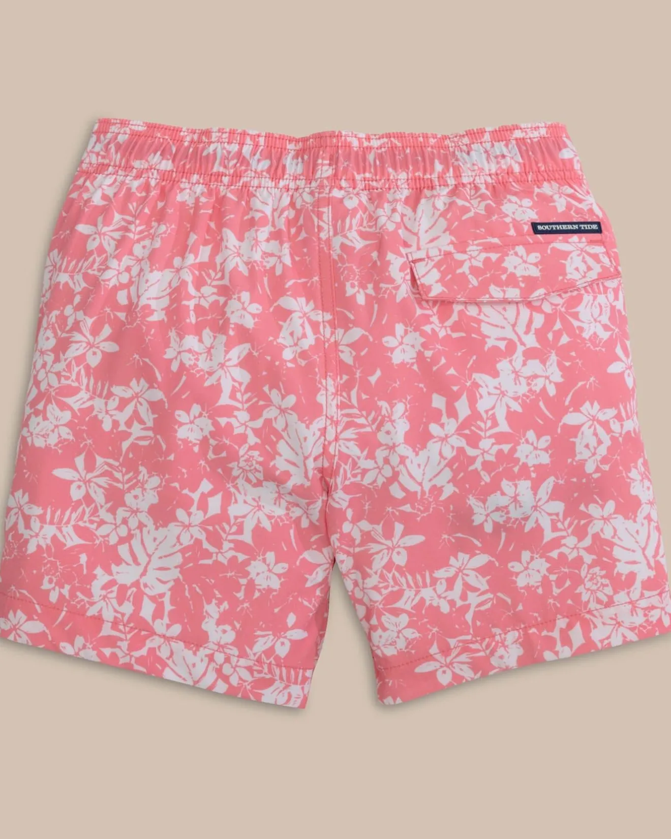 Boys Island Blooms Swim Trunk<Southern Tide Discount