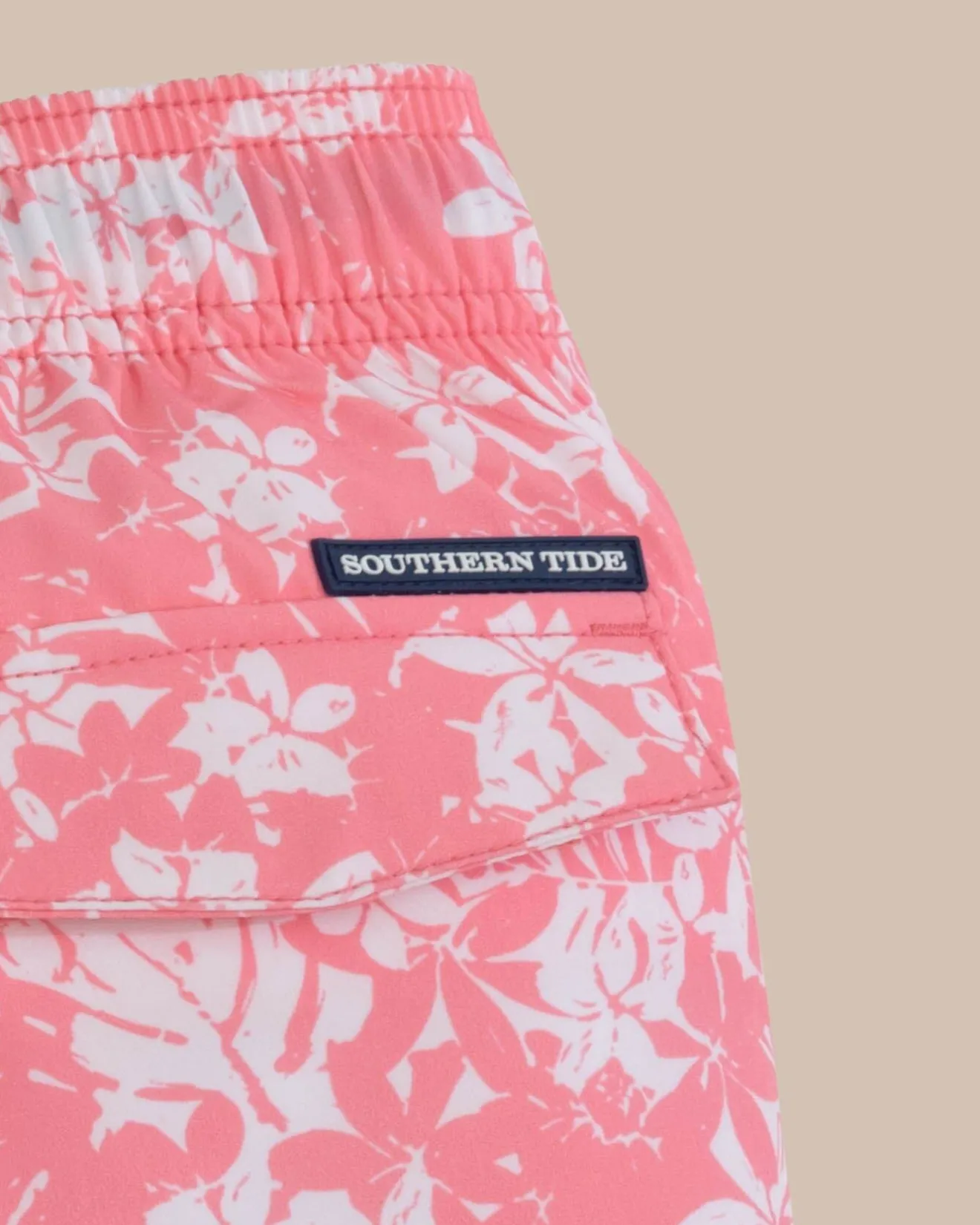 Boys Island Blooms Swim Trunk<Southern Tide Discount