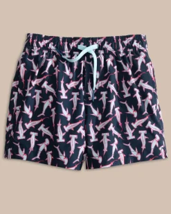 Boys Nailed It Swim Trunk<Southern Tide Flash Sale