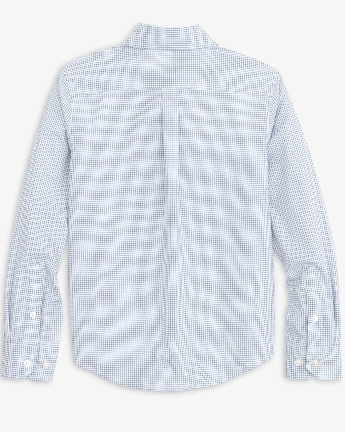 Boys Rosemont Tattersall Intercoastal Sport Shirt<Southern Tide Cheap