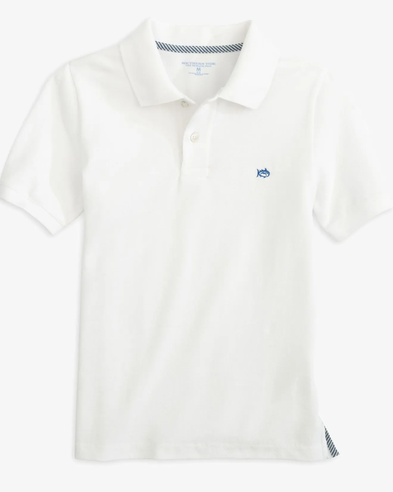 Boys Skipjack Polo Shirt<Southern Tide Fashion