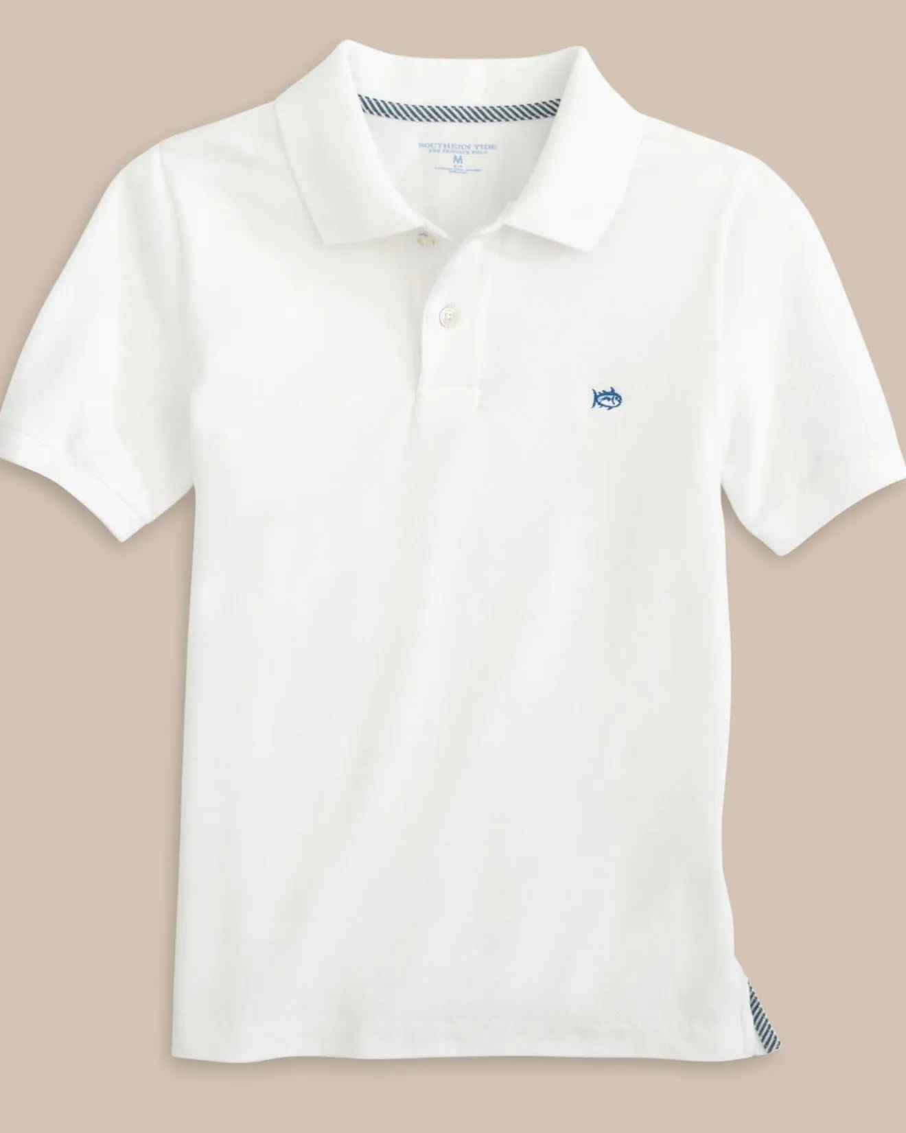 Boys Skipjack Polo Shirt<Southern Tide Fashion