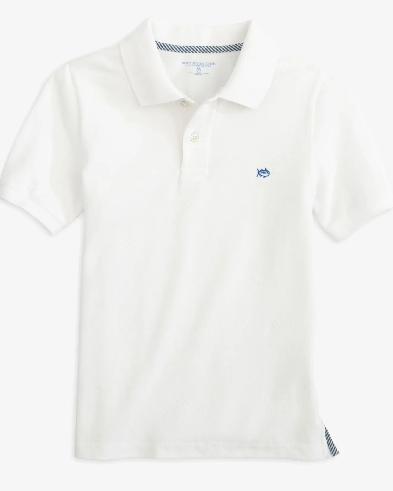 Boys Skipjack Polo Shirt<Southern Tide Fashion