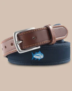 Boys Skipjack Ribbon Belt<Southern Tide Best