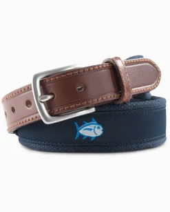 Boys Skipjack Ribbon Belt<Southern Tide Best