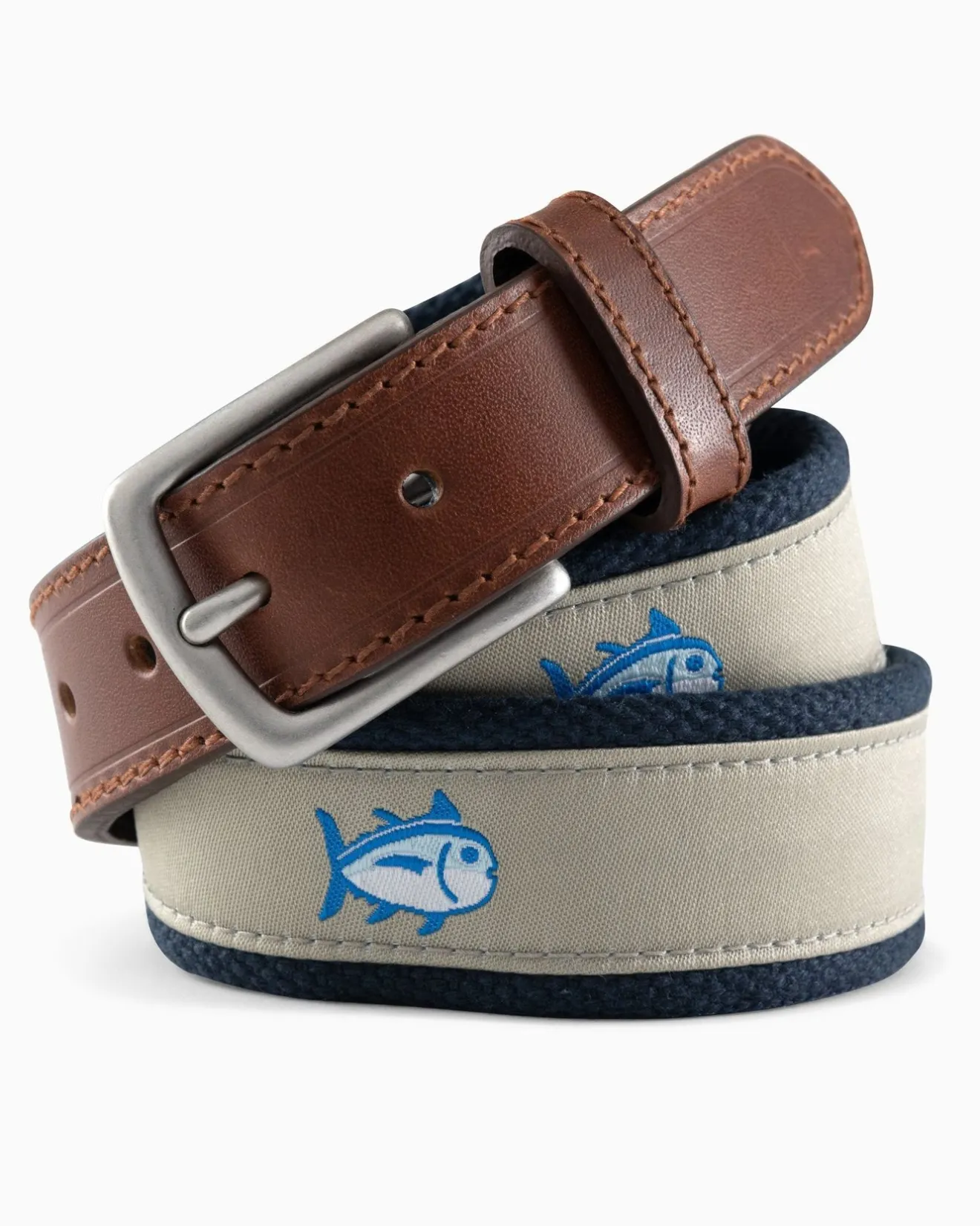 Boys Skipjack Ribbon Belt<Southern Tide Best