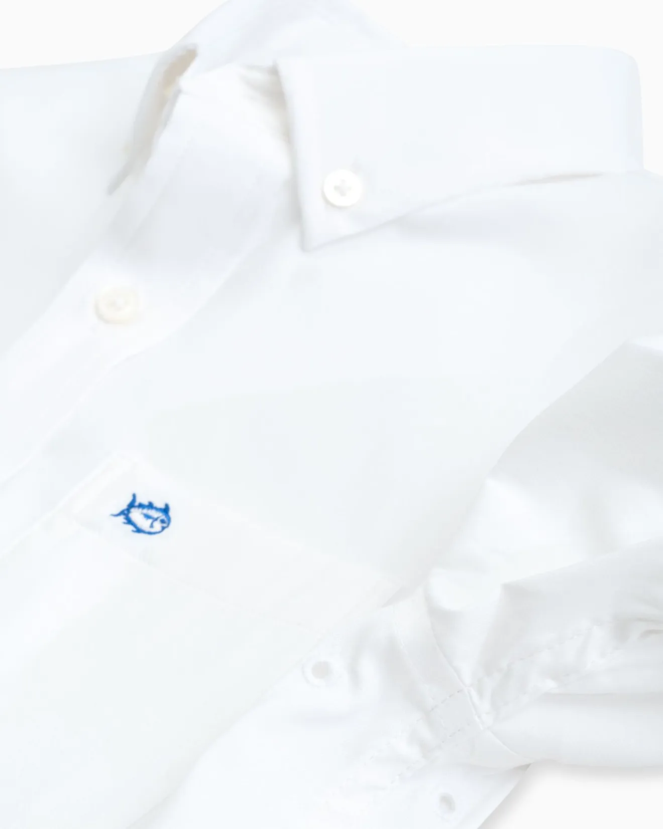 Boys Solid Intercoastal Button Down Shirt<Southern Tide Hot