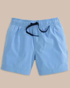Boys Solid Swim Trunk 2.0<Southern Tide Online
