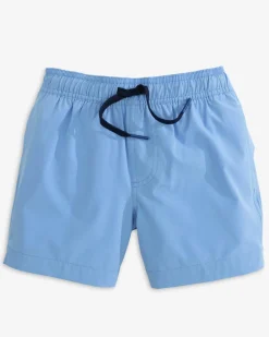 Boys Solid Swim Trunk 2.0<Southern Tide Online