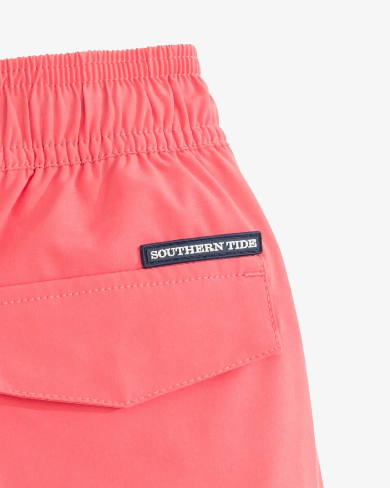 Boys Solid Swim Trunk 2.0<Southern Tide Online