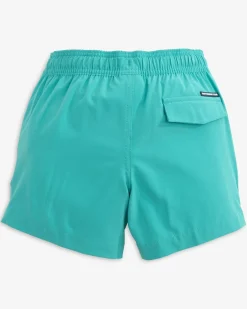 Boys Solid Swim Trunk 2.0<Southern Tide Online