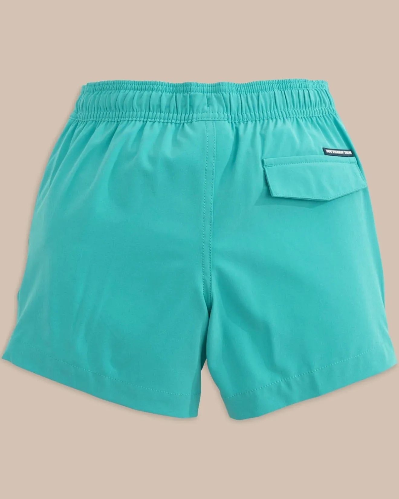 Boys Solid Swim Trunk 2.0<Southern Tide Online