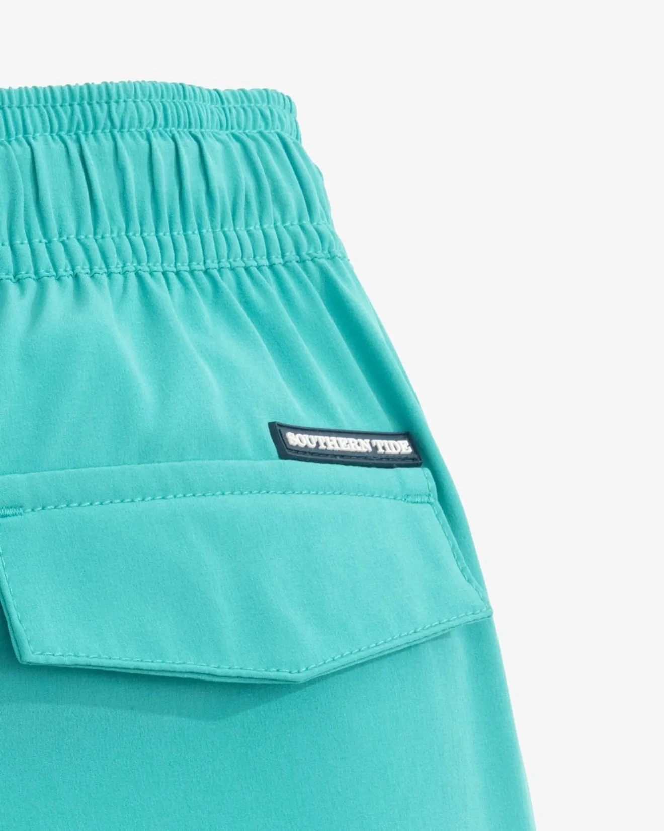 Boys Solid Swim Trunk 2.0<Southern Tide Online