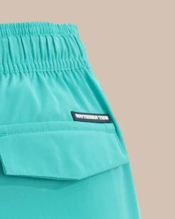 Boys Solid Swim Trunk 2.0<Southern Tide Online