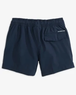 Boys Solid Swim Trunk 2.0<Southern Tide Online