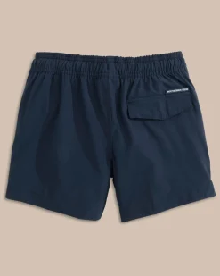 Boys Solid Swim Trunk 2.0<Southern Tide Online