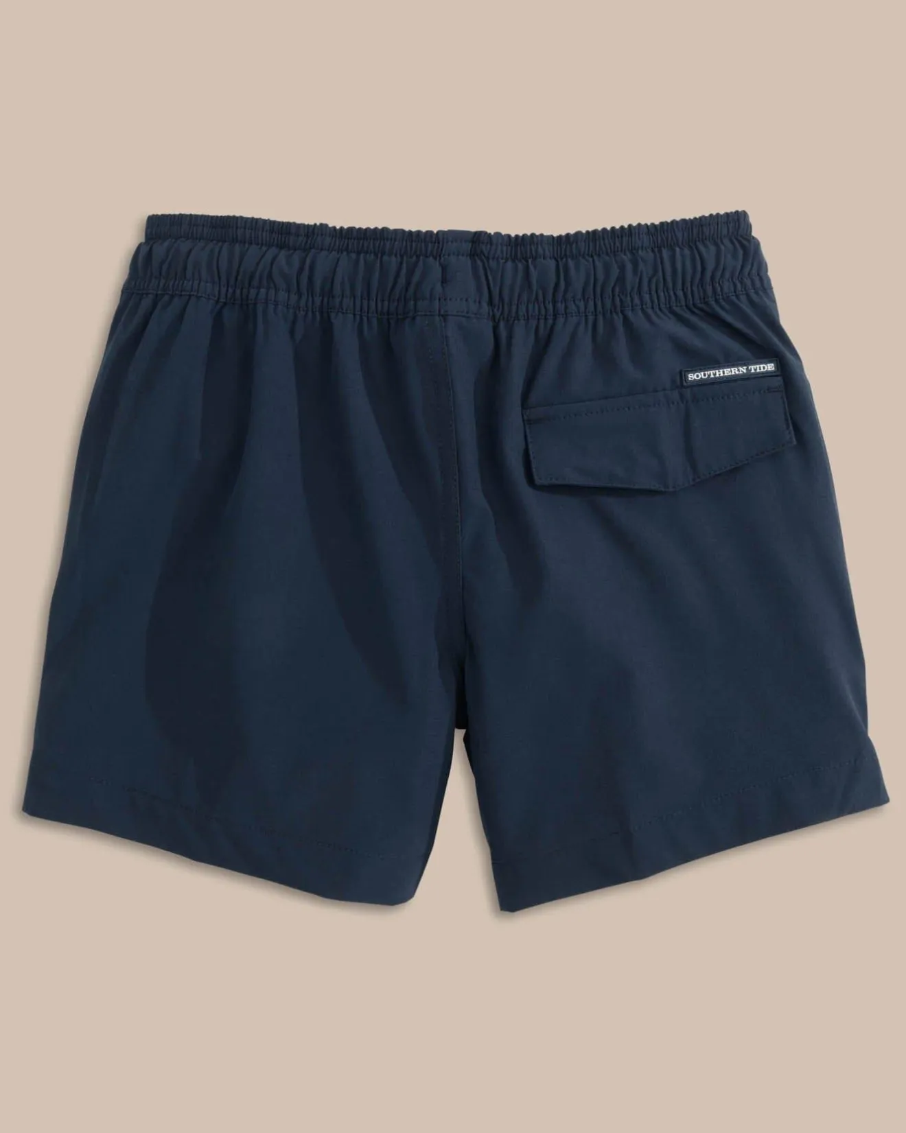 Boys Solid Swim Trunk 2.0<Southern Tide Online