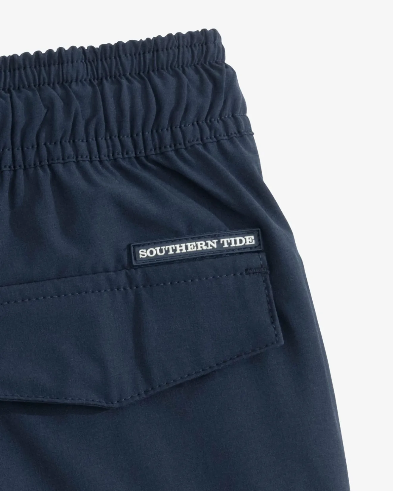 Boys Solid Swim Trunk 2.0<Southern Tide Online