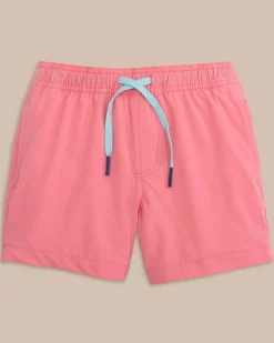 Boys Solid Swim Trunk 2.0<Southern Tide Online