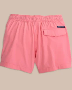 Boys Solid Swim Trunk 2.0<Southern Tide Online