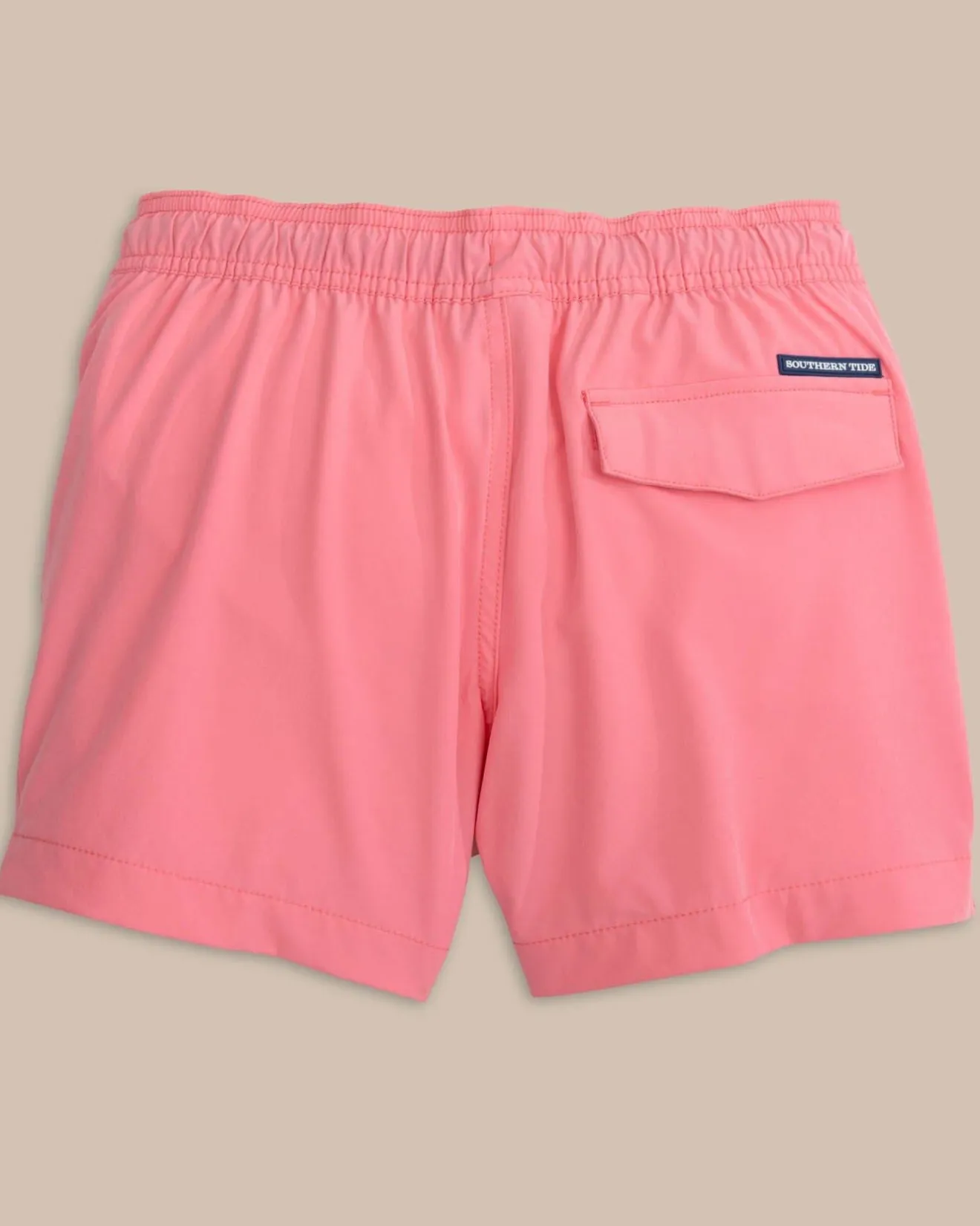 Boys Solid Swim Trunk 2.0<Southern Tide Online