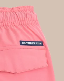 Boys Solid Swim Trunk 2.0<Southern Tide Online