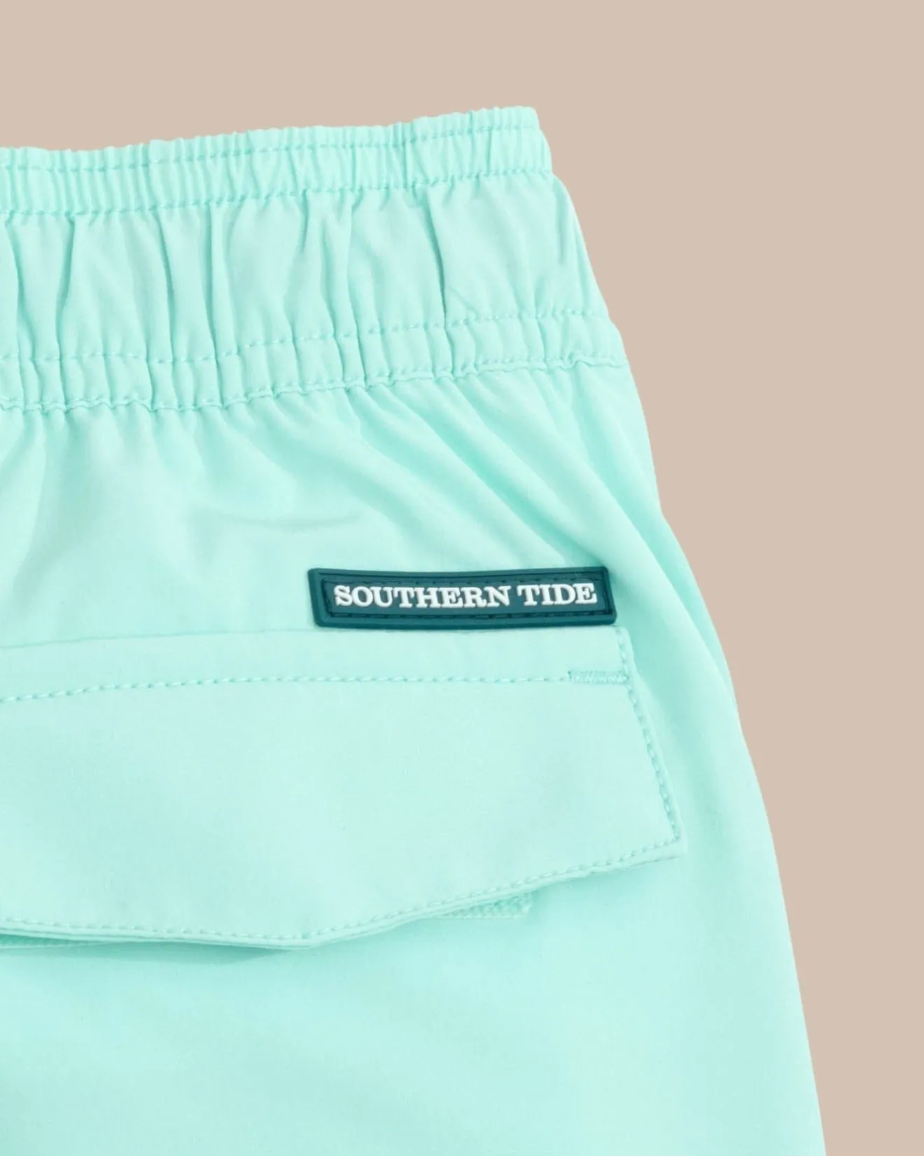 Boys Solid Swim Trunk 2.0<Southern Tide Online