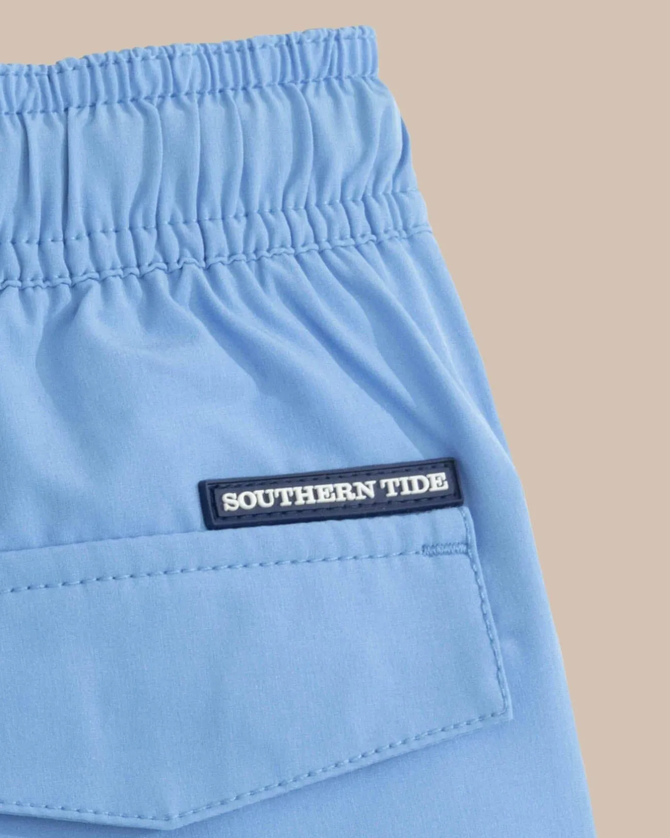 Boys Solid Swim Trunk 2.0<Southern Tide Online