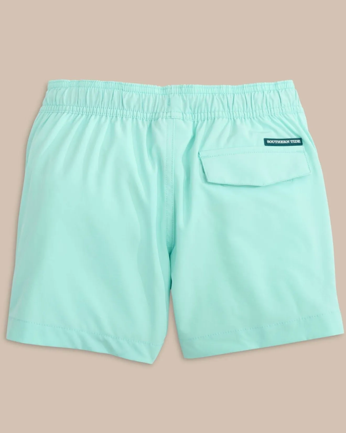 Boys Solid Swim Trunk 2.0<Southern Tide Online