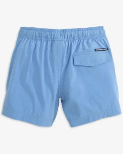 Boys Solid Swim Trunk 2.0<Southern Tide Online