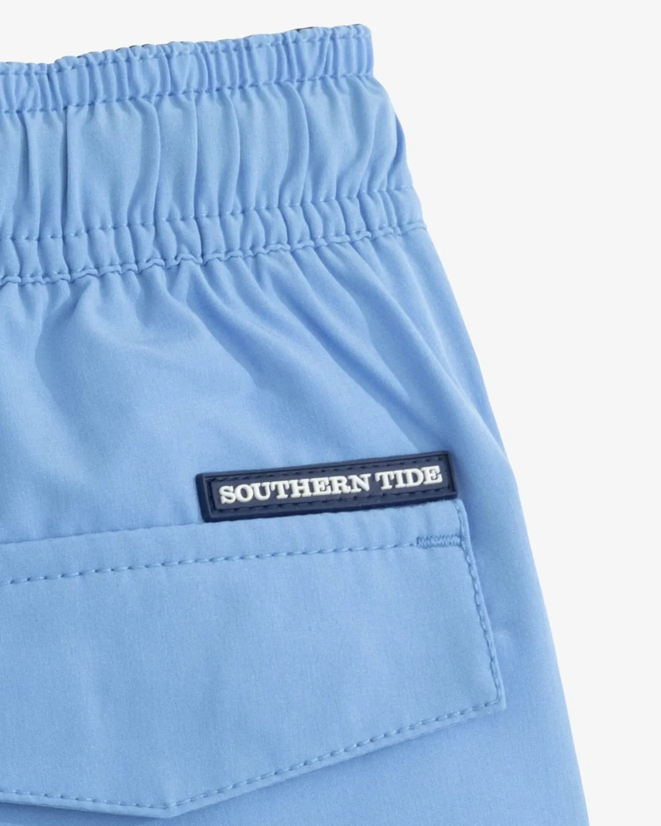 Boys Solid Swim Trunk 2.0<Southern Tide Online